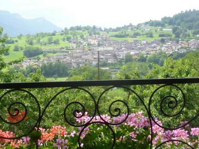 Albergo Negritella Borgo Valsugana Exterior foto