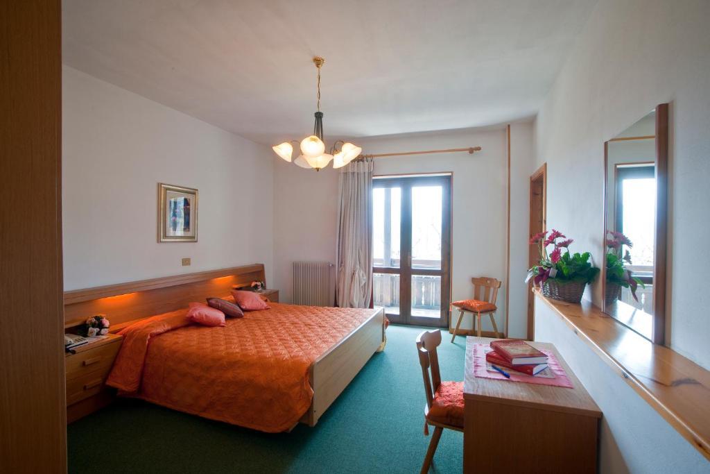 Albergo Negritella Borgo Valsugana Zimmer foto