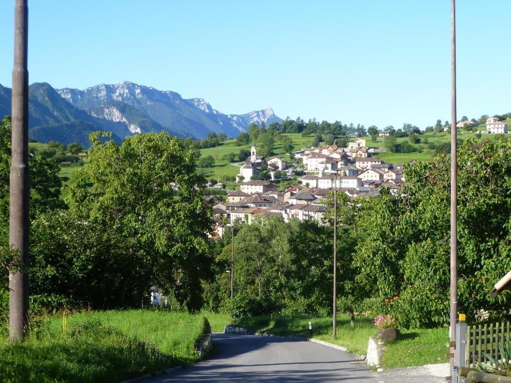 Albergo Negritella Borgo Valsugana Exterior foto